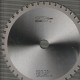 blueline by AKE Dry-Cut-Kreissägeblatt HW fein – Ø 230 mm, Bohrung 25,4 mm (1'')