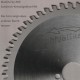 blueline by AKE Sandwich-Kreissägeblatt HW – Ø 355 mm, Bohrung 30 mm