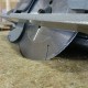 Kaindl INSUCUT® Dämmstoffmesser – Kreismesser für Handkreissägen – Ø 210 mm, Bohrung 30 mm