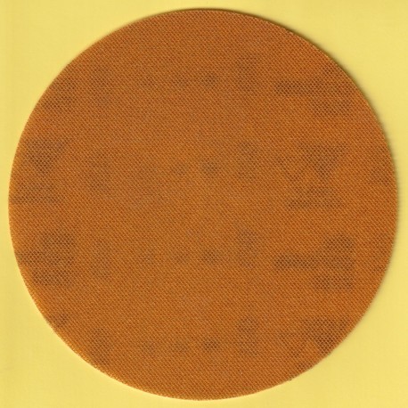 sia Haft-Schleifpad AU Diamant – Ø 150 mm, K120 mittelgrob