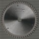blueline by AKE Aluminium-Kreissägeblatt HW negativ sehr fein – Ø 185 mm, Bohrung 20 mm