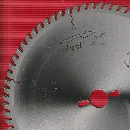 blueline by AKE Universalkreissägeblatt HW sehr fein – Ø 315 mm, Bohrung 30 mm