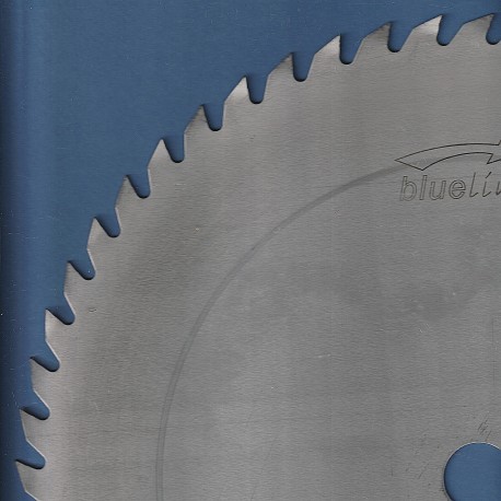 blueline by AKE CV-Kreissägeblatt KV-A Wolfszahn grob – Ø 400 mm, Bohrung 30 mm