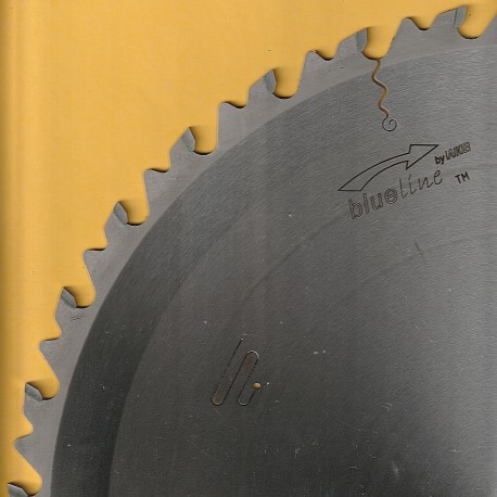 blueline by AKE Zuschnittkreissägeblatt HW Wechselzahn grob – Ø 450 mm, Bohrung 30 mm