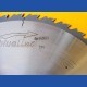 blueline by AKE Zuschnittkreissägeblatt HW Wechselzahn grob – Ø 450 mm, Bohrung 30 mm