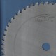 blueline by AKE CV-Kreissägeblatt KV-A Wolfszahn grob – Ø 350 mm, Bohrung 30 mm