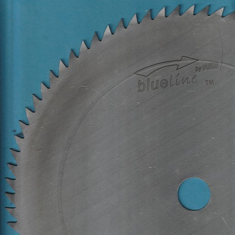 blueline by AKE CV-Kreissägeblatt NV-B Spitzzahn fein – Ø 350 mm, Bohrung 30 mm