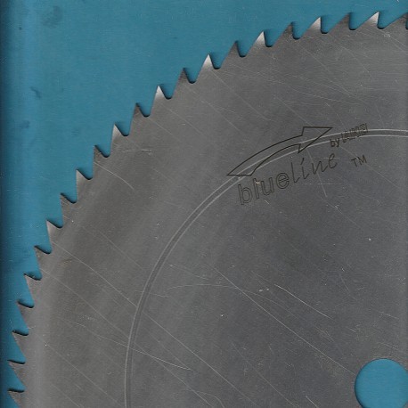 blueline by AKE CV-Kreissägeblatt NV-B Spitzzahn fein – Ø 400 mm, Bohrung 30 mm