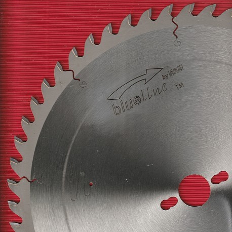 blueline by AKE Universalkreissägeblatt HW mittel – Ø 350 mm, Bohrung 30 mm