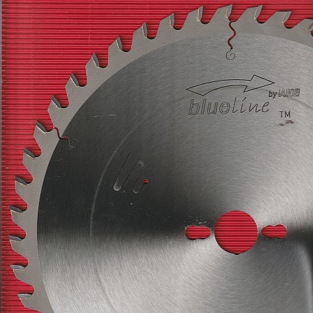 blueline by AKE Universalkreissägeblatt HW mittel – Ø 315 mm, Bohrung 30 mm
