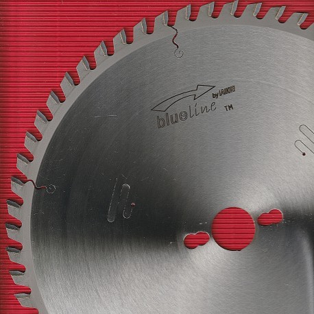 blueline by AKE Universalkreissägeblatt HW fein – Ø 315 mm, Bohrung 30 mm