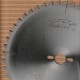 blueline by AKE Kappkreissägeblatt HW Wechselzahn mittel schmal – Ø 315 mm, Bohrung 30 mm