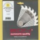 EDN Hartmetallbestücktes Kreissägeblatt Serie 05 gelb Wechselzahn mittel – Ø 150 mm, Bohrung 30 mm