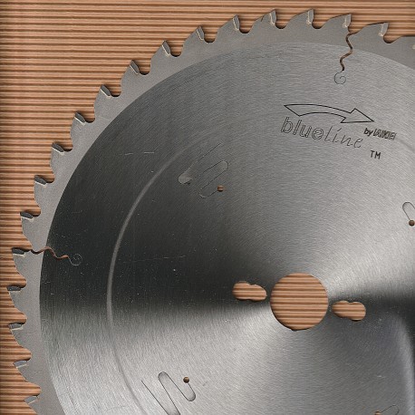 blueline by AKE Kappkreissägeblatt HW Wechselzahn mittel – Ø 305 mm, Bohrung 30 mm