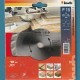 kwb Präzisionsblatt Typ P Hartmetall Vielzahn – Ø 127 mm (5''), Bohrung 12,7 mm (1/2'')*