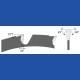 blueline by AKE Baukreissägeblatt HW Trapezzahn grob – Ø 315 mm, Bohrung 30 mm