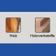 blueline by AKE Universalkreissägeblatt HW Wechselzahn spandickenbegrenzt mittelgrob – Ø 500 mm, Bohrung 30 mm