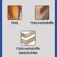 blueline by AKE Universalkreissägeblatt HW fein – Ø 350 mm, Bohrung 30 mm