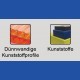 blueline by AKE Kreissägeblatt für dünnwandige Kunststoff-Profile – Ø 160 mm, Bohrung 20 mm