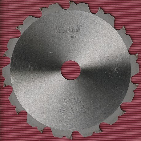Kaindl PKD-Sägeblatt für hochabrasive Werkstoffe – Ø 210 mm, Bohrung 30 mm
