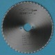 blueline by AKE CS-Kreissägeblatt NV-B Spitzzahn extra fein – Ø 140 mm, Bohrung 20 mm