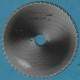 blueline by AKE CS-Kreissägeblatt NV-B Spitzzahn extra fein – Ø 150 mm, Bohrung 20 mm