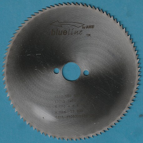 blueline by AKE CS-Kreissägeblatt NV-B Spitzzahn extra fein – Ø 150 mm, Bohrung 20 mm