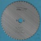 blueline by AKE CS-Kreissägeblatt NV-B Spitzzahn extra fein – Ø 180 mm, Bohrung 20 mm