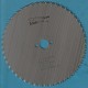 blueline by AKE CS-Kreissägeblatt NV-B Spitzzahn extra fein – Ø 190 mm, Bohrung 20 mm