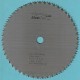 blueline by AKE CS-Kreissägeblatt NV-B Spitzzahn extra fein – Ø 184 mm, Bohrung 16 mm