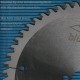 blueline by AKE Handkreissägeblatt HW Wechselzahn extra fein schmal für Sägen von HILTI – Ø 150 mm, Bohrung 20 mm