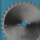blueline by AKE Handkreissägeblatt HW Wechselzahn mittel – Ø 254 mm (10''), Bohrung 30 mm