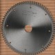 blueline by AKE Kappkreissägeblatt HW Wechselzahn extra fein – Ø 216 mm, Bohrung 30 mm