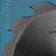 blueline by AKE Handkreissägeblatt HW Wechselzahn sehr grob schmal für Sägen von Mafell – Ø 230 mm, Bohrung 30 mm