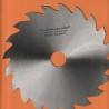 H.O. Schumacher+Sohn Kreissägeblatt Chrom-Vanadium A Grobzahn – Ø 220 mm, Bohrung 30 mm