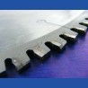 EDN Hartmetallbestücktes Kreissägeblatt NE 3 negativ sehr fein – Ø 350 mm, Bohrung 32 mm