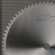 blueline by AKE Dry-Cut-Kreissägeblatt HW fein – Ø 355 mm, Bohrung 25,4 mm (1'')