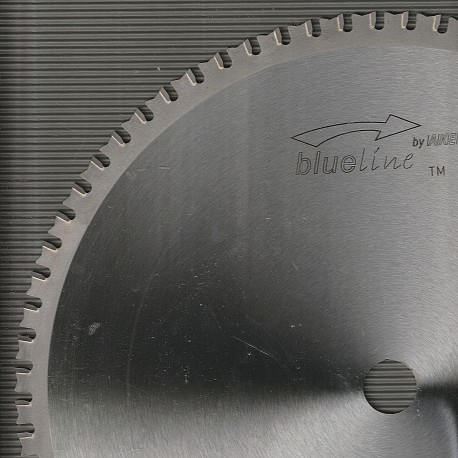 blueline by AKE Dry-Cut-Kreissägeblatt HW fein – Ø 355 mm, Bohrung 25,4 mm (1'')
