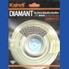 Kaindl Diamant-Sichtschleifscheibe Wave Ø 115 mm grob