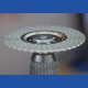 Kaindl Präzisions-Adapter Ø 22,23 mm / 10 mm-Schaft