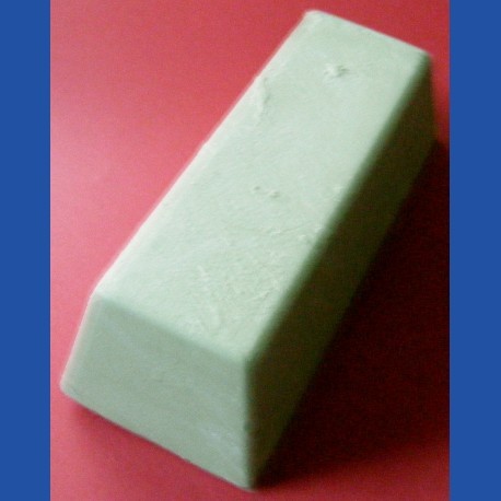 UNIPOL Universal-Vorpolierpaste lindgrün – großer Barren