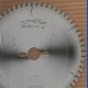 blueline by AKE Kappkreissägeblatt HW Wechselzahn sehr fein – Ø 250 mm, Bohrung 30 mm