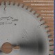 blueline by AKE Kappkreissägeblatt HW Wechselzahn sehr fein – Ø 305 mm, Bohrung 30 mm
