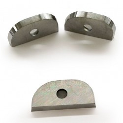 Kaindl Hartmetall-Wechselschneiden-Satz – für WOOD-Plane Frässcheibe für Holz