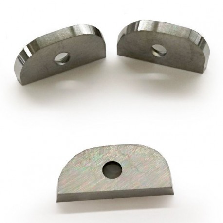 Kaindl Hartmetall-Wechselschneiden-Satz – für WOOD-Plane Frässcheibe für Holz