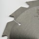EDN Hartmetallbestücktes Kreissägeblatt Serie 05 weiß Flachzahn grob – Ø 150 mm, Bohrung 19 mm (3/4'')