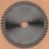 EDN Hartmetallbestücktes Kreissägeblatt Serie 05 gold Wechselzahn extra fein – Ø 150 mm, Bohrung 19 mm (3/4'')