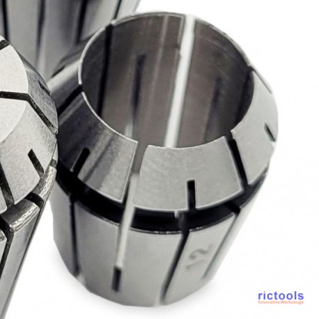 Kaindl Spannzange ER16, Typ 426E, Ø 12 mm – für neue Multi-Shaft Werkzeugaufnahme