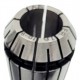 Kaindl Spannzange ER16, Typ 426E, Ø 10 mm – für neue Multi-Shaft Werkzeugaufnahme