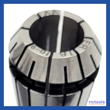 Kaindl Spannzange ER16, Typ 426E, Ø 10 mm – für neue Multi-Shaft Werkzeugaufnahme